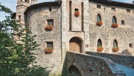 bergamo castles history