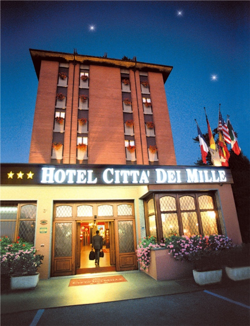 Hotel Città dei Mille
