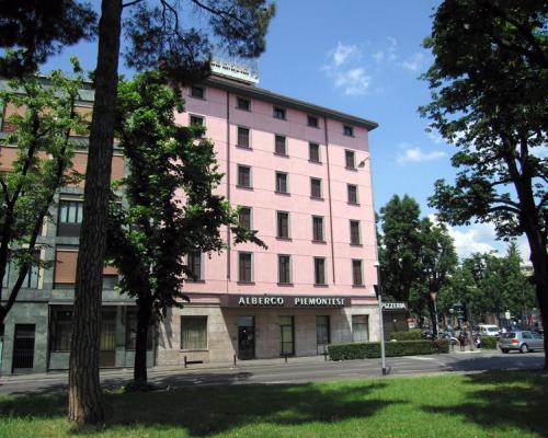 Best Western Hotel Piemontese Bergamo