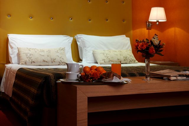 Best Western Hotel Piemontese Bergamo Rooms
