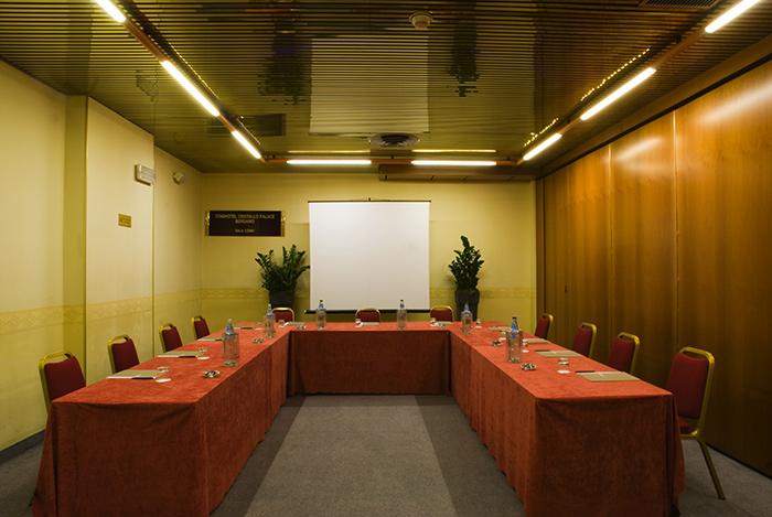 Starhotels Cristallo Palace Starhotels Cristallo Palace Meeting