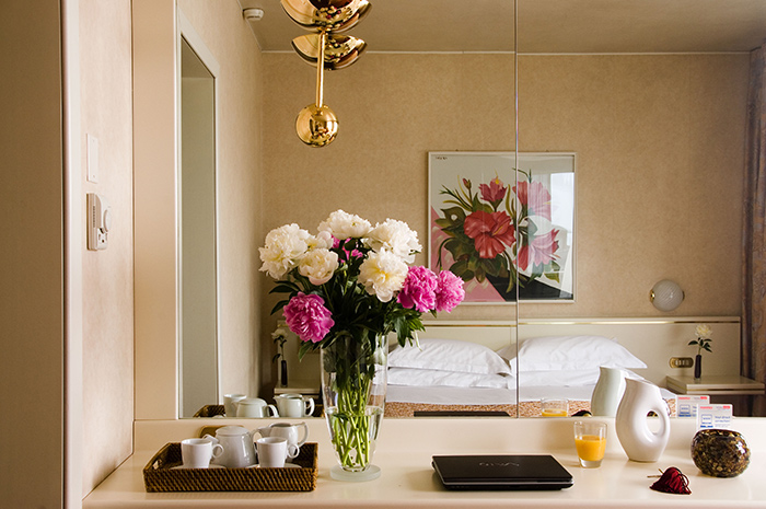Starhotels Cristallo Palace Starhotels Cristallo Palace Rooms