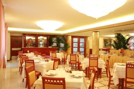 Grand Hotel del Parco - Bergamo Airport Restaurants & bars